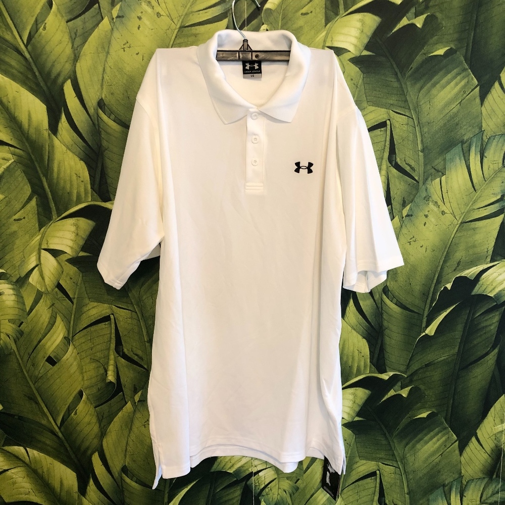 Men's Under Armour Golf Polo
